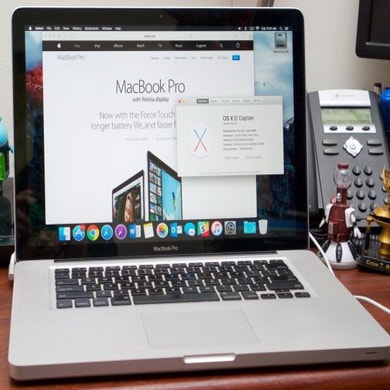 Встановлення MAC OS X у Львові